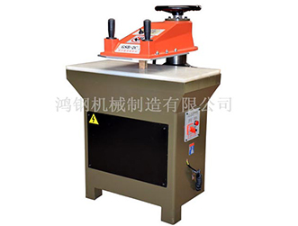 箱包皮具鞋帽服裝裁斷機(jī)